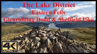 Glenridding Dodd amp Sheffield Pike Lake District 7th Sep 2019 [upl. by Astrid401]