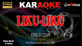 LIKU LIKU ERIE SUZZAN  KARAOKE [upl. by Yerac]