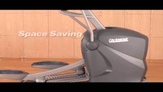 QSeries Elliptical Machines by Octane Fitness [upl. by Tilagram]