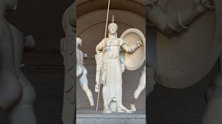 The west pediment of the Temple of Aphaea Aigina  Glyptothek Munich [upl. by Aenaj]