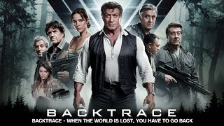 Backtrace Trailer 2024 Sylvester Stallone Ryan Guzman Matthew Modine [upl. by Swetiana]