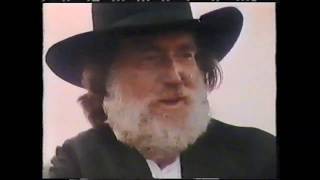 The Red Headed Stranger  VHS Trailer 1986 הזר  טריילר מתורגם [upl. by Erodeht]