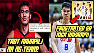 GINEBRA TROY ROSARIO SHOCKING NAKAPILI NA NG TEAM FRUSTRATED SI OFTANA SA KAKAMPI NYA [upl. by Yonita]