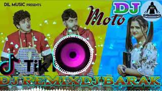 DJ Moto Song Hi re Meri motto DJ song Dil mein laga Le Teri photo DJ remix song [upl. by Coleville]