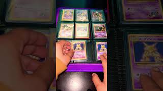 New binder what do yall think like pokemon subscribe tcg [upl. by Anaahs]