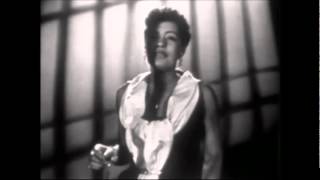 Billie Holiday on Stars of Jazz 1956 [upl. by Zebedee]