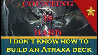 You dont know how to build an Atraxa deck  Atraxa Praetors Voice EDH Deck Tech [upl. by Crutcher779]