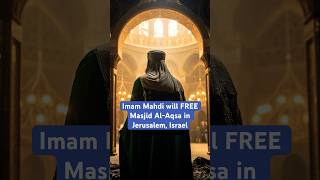 Imam Mahdi will FREE Masjid AlAqsa in Jerusalem Israel [upl. by Denny]