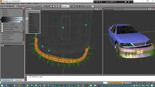 Как делать повреждения в Zmodeler 226 [upl. by Hteboj93]