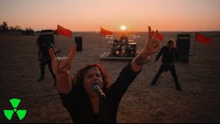 KREATOR  Strongest Of The Strong OFFICIAL MUSIC VIDEO [upl. by Adrahc]