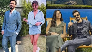 Love Confession Alert Sıla Türkoğlu Reveals Feelings for Halil İbrahim Ceyhan  Drama Unfolds [upl. by Shirlie]