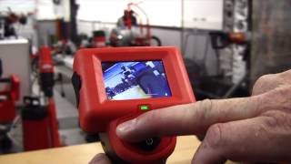 RIDGID  micro CA25 Inspection Camera [upl. by Wallraff220]