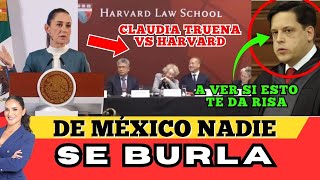 SE RÍEN DE MÉXICO EN HARVARD [upl. by Anemix109]