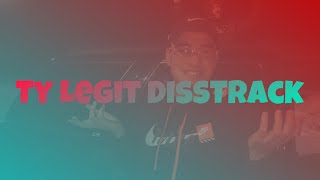 Ty Legit Disstrack  ImAcid Feat Reece [upl. by Dirgis24]