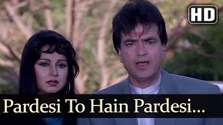 Mother  Pardesi To Hai Pardesi Aate  Sonu Nigam  Anuradha Paudwal  Roopkumar Rathod [upl. by Ytsud895]