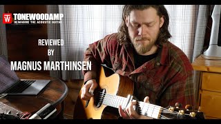 ToneWoodAmp  Magnus Marthinsen Review  Acoustic guitar [upl. by O'Kelly]