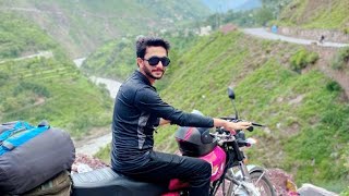 Bike Tour 🏍 2023  Neelam Valley  AJK  Shardah [upl. by Blessington]