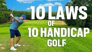 10 Things 10 Handicappers Do That You Can Too [upl. by Justinian]