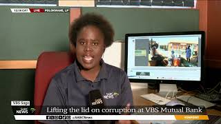 VBS Bank  ANC responds to Matodzi affidavit implicating Florence Radzilani and Danny Msiza [upl. by Averell]