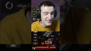 COMBIEN COUTE MON COMPTE World of tanks  short argent wot worldoftanks wargaming wotblitz [upl. by Htezil]