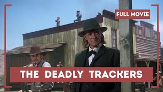 The Deadly Trackers  English Full Movie  Western Drama [upl. by Slrahc414]