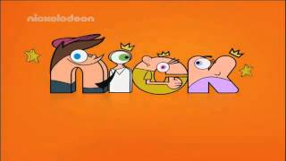 Naşii mei vrăjitori  Ident  Nickelodeon [upl. by Drwde102]