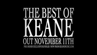 The Best of Keane out now [upl. by Eilrebmik]