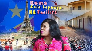 URGENT DIASPORA CONGOLAISE TALA OPPORTUNITÉ YA KOKOMA KOLO LOPANGO [upl. by Lebisor]