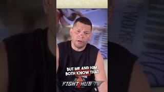 Nate Diaz says Conor McGregor fight WILL happen [upl. by Dearman]