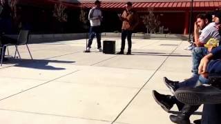 Black Diamond High School  Rap Contest  Ft Young Dedicate Deante Jojo Rakim [upl. by Shepherd]