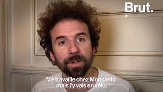 Interview de Cyril Dion réalisateur du documentaire quotDemainquot [upl. by Elleiad]