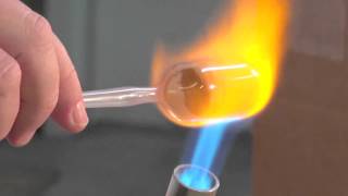 How to Make Blown Glass Globes [upl. by Aetnahs]