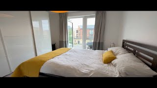 Inside a 1 bedroom flat in Edgware North West London [upl. by Reisch282]