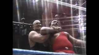 WWC Carlos Colón vs TNT Savio Vega 1986 [upl. by Chretien]