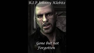 Johnny Klebitz  A Tribute [upl. by Amanda361]