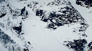 Steep Skiing ft Kilian Jornet [upl. by Llen485]