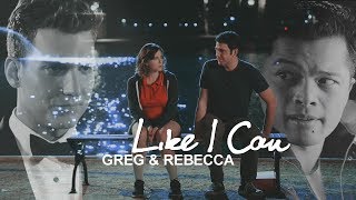 Greg amp Rebecca  hell never love you like I can [upl. by Legge]