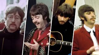 Deconstructing The Beatles  Penny Lane Isolated Tracks [upl. by Eimiaj]