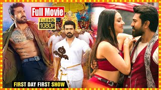 RamCharan Latest BlockBuster Action Telugu Full Length HD Movie  Kiara Advani  CineSquare [upl. by Salas]