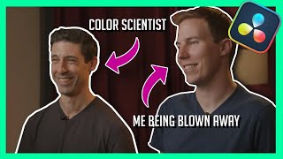 Fusion Color Management  The Ultimate Guide w Cullen Kelly  Davinci Resolve Fusion Tutorial [upl. by Araccot346]