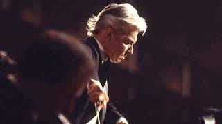 Brahms Symphony No 4 in E minor Op 98 Herbert von Karajan [upl. by Clovis]