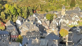 Monschau Germany [upl. by Aelat]