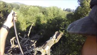 Ouverture de la chasse au petit gibier en Haute Corse Sept 2014 [upl. by Leakcim]