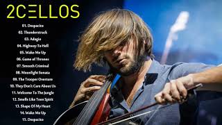 2CELLOS Best Songs 2021 ♥ 2CELLOS Greatest Hits Full Album [upl. by Anhpad944]