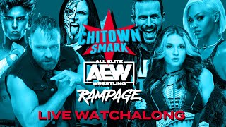 AEW Rampage Live Watch AlongPS5 Raffle with Chitown Smark 11112022 [upl. by Alhahs]