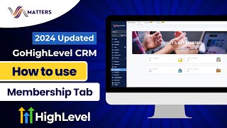 How to Create Membership Courses amp Offers in GoHighLevel  Full Tutorial [upl. by Eikcuhc]