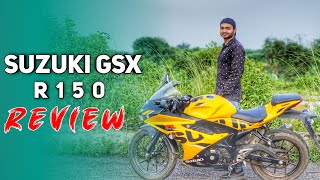 Suzuki GSXR150 Review  Speed Master in Bangladesh [upl. by Lamp]