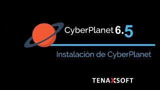 Instalación de CyberPlanet 65 [upl. by Glennie]