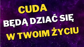 Potężne afirmacje na początek dnia 💫CUDA zaczną dziać się w Twoim ZYCIU ❤ [upl. by Hilaire]