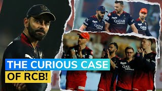 why always bad luck with RCBviratkohlircbshorts [upl. by Ynnavoj]